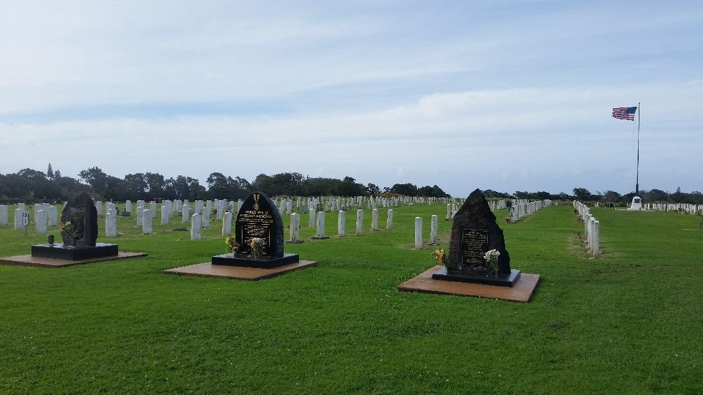 Maui Veterans Cemetery景点图片