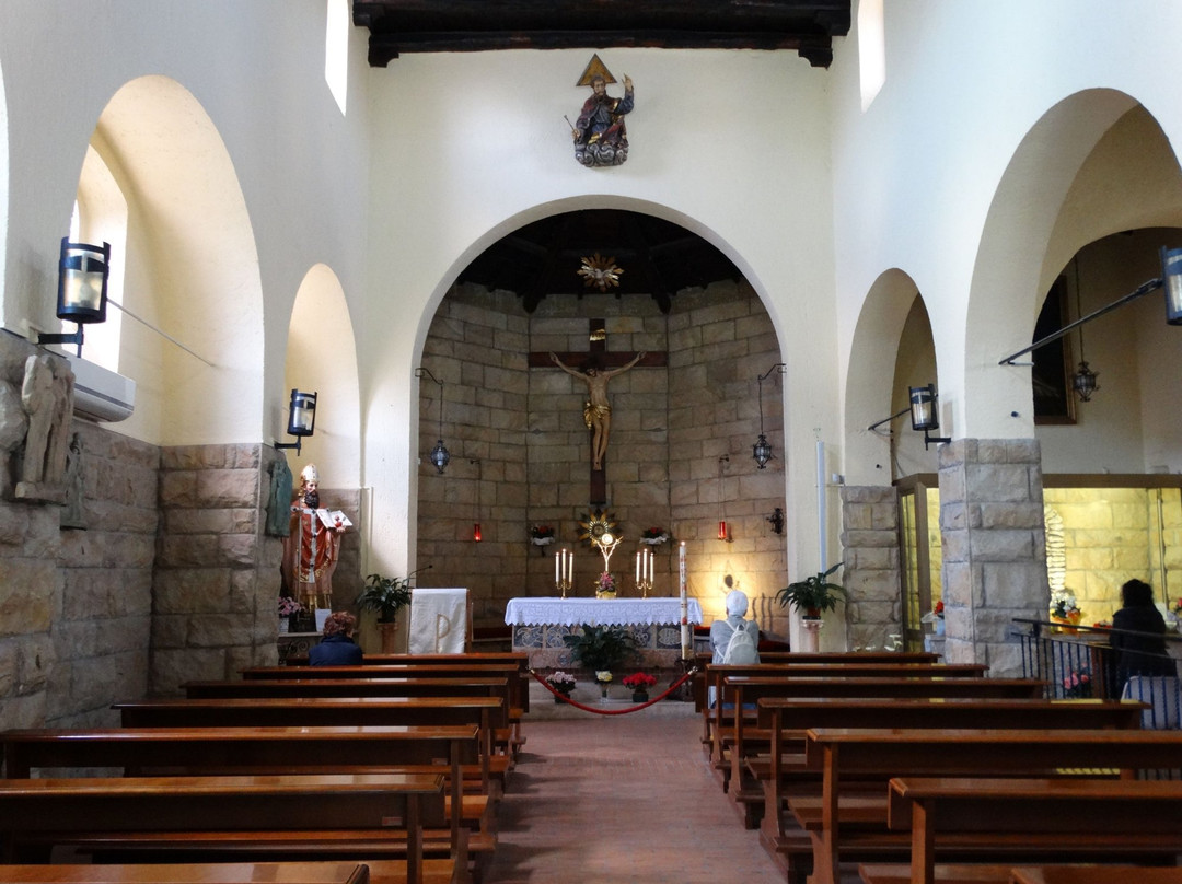 Santuario Madonnina delle Lacrime-Aurelia必去景点