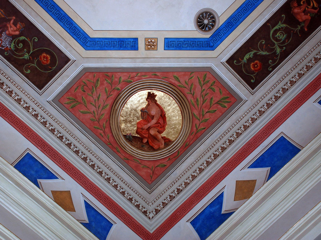 Muzeum mesta Usti nad Labem-拉贝河畔乌斯季必去景点