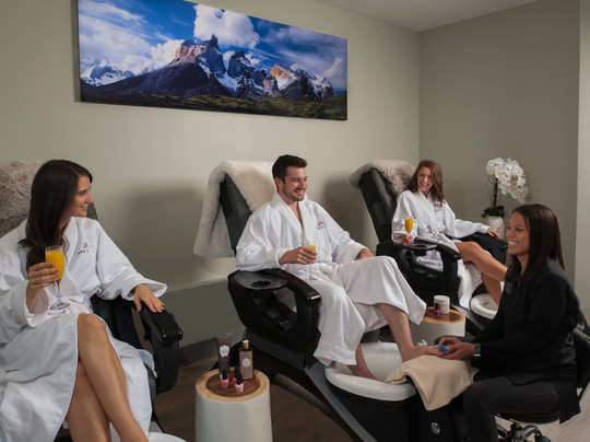 RockResorts Spa at The Grand Summit-帕克城必去景点