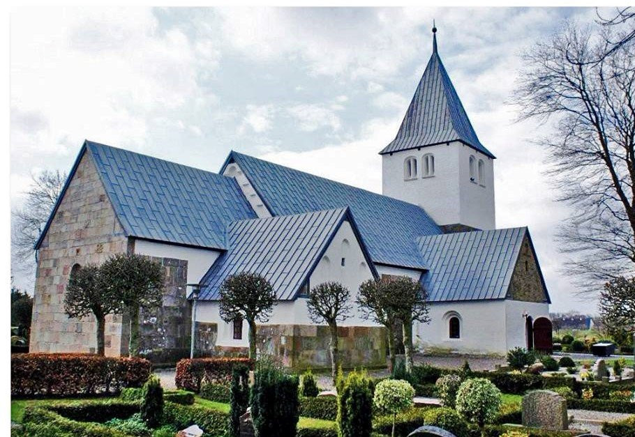 Nors旅游景点-Nors Kirke