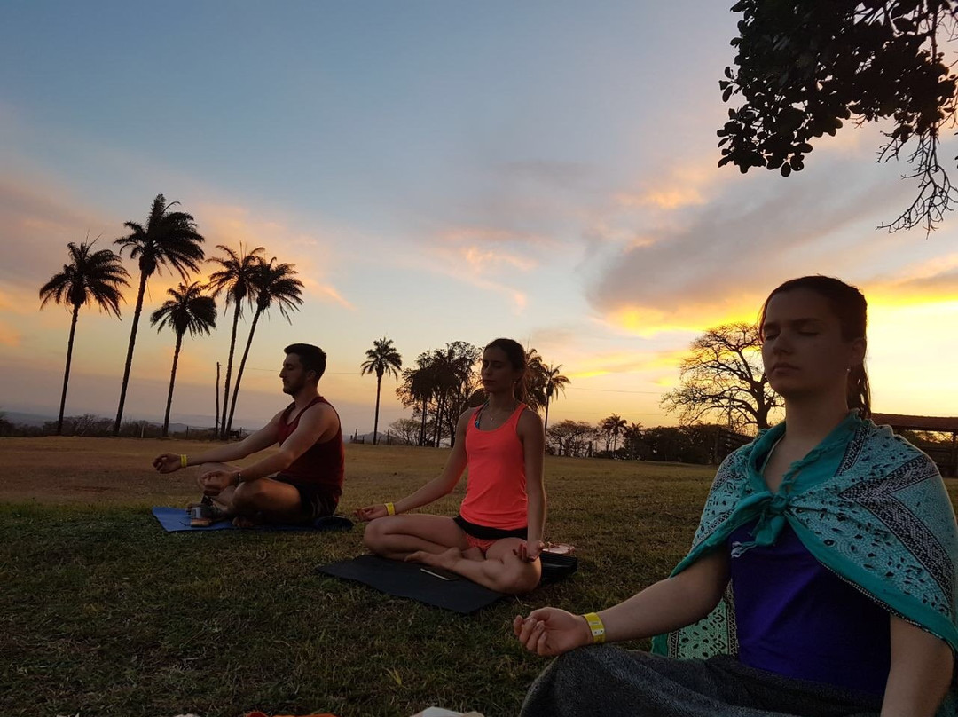 Hotel Fazenda Vale das Grutas主图