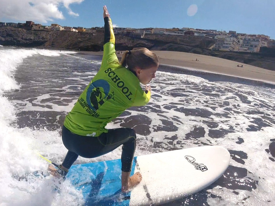 Surf Maspalomas-马斯帕洛马斯必去景点