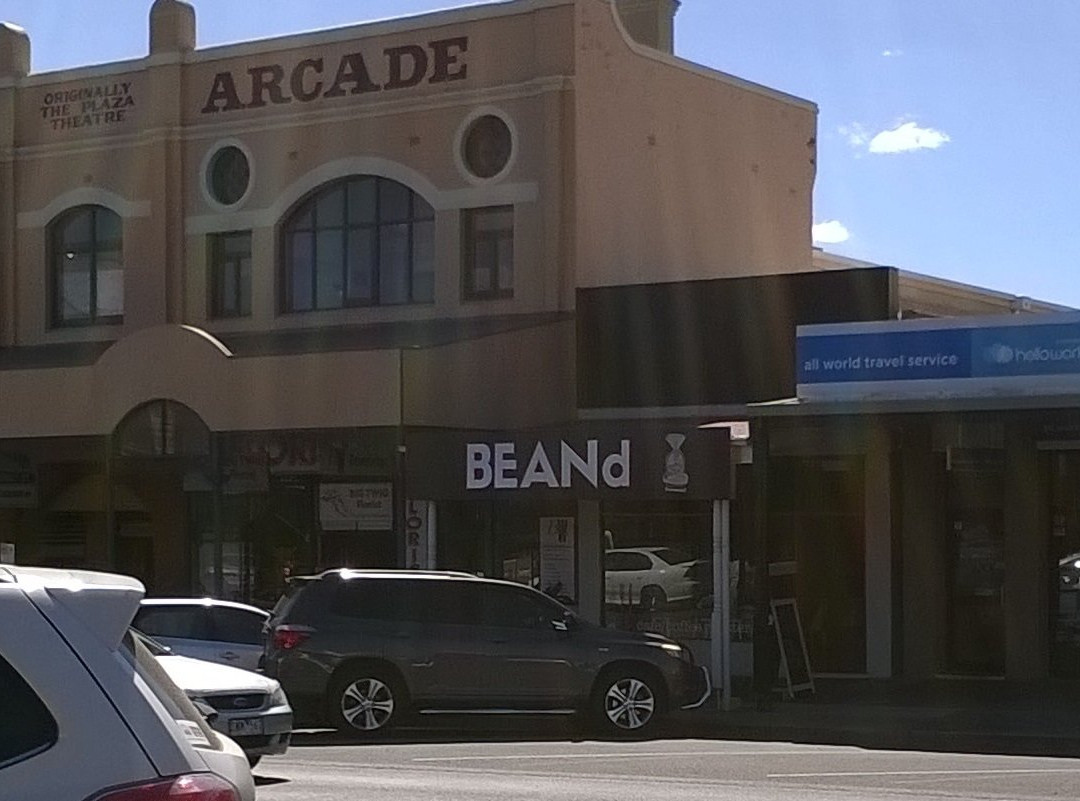 Archies Creek餐馆和美食-Beand