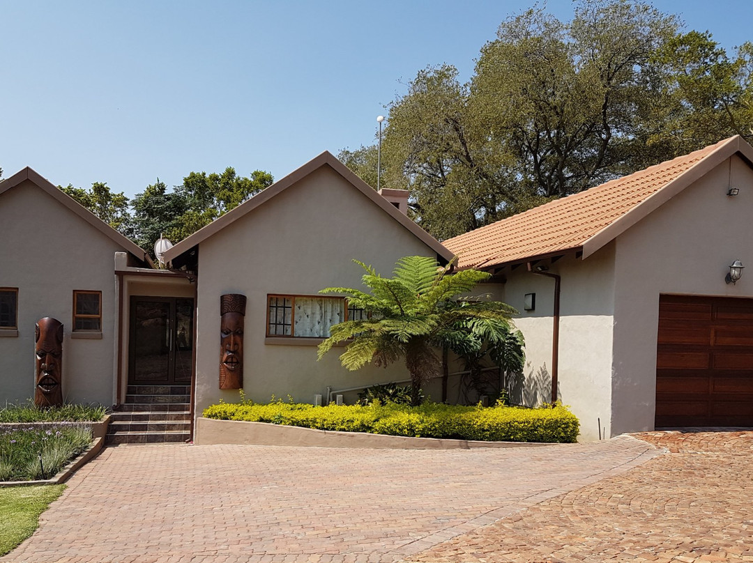 Zwavelpoort Guesthouse主图