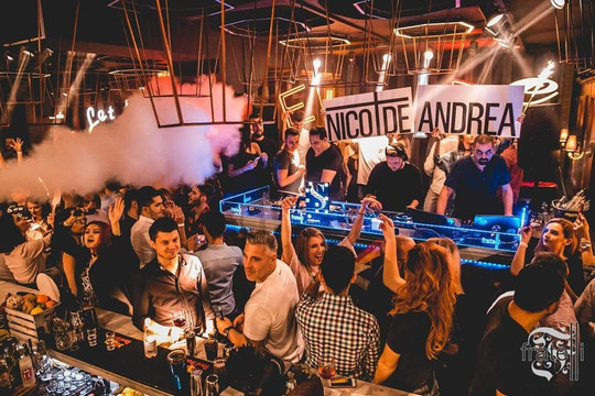 Fratelli Lounge & Club-蒂米什瓦拉必去景点