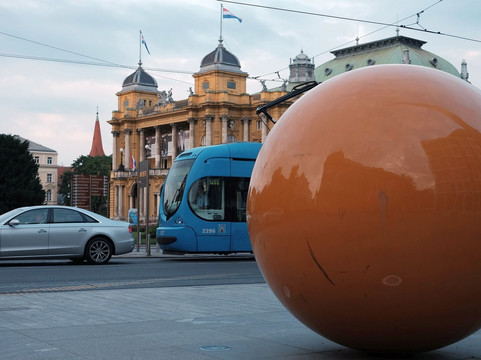 Electric Motions-萨格勒布必去景点