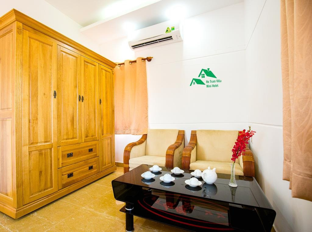 Ho Tram Villa Mini Hotel主图