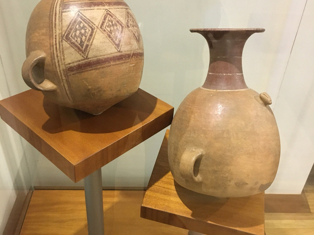 Museo Arqueologico de la Universidad de Cuenca-昆卡必去景点