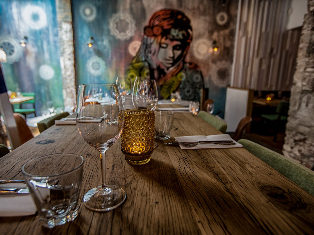 Restaurant De Kleine Parade