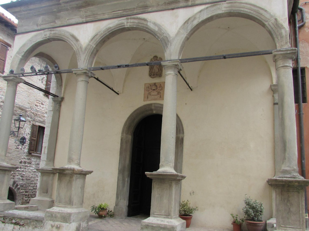 Chiesa di Sant'Angelo Minore-Cagli必去景点