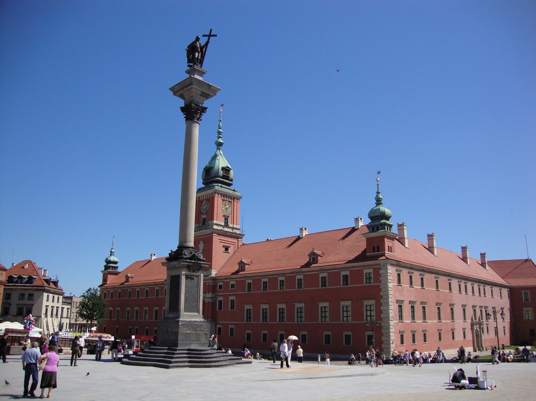 Zwiedzanie Warszawy - Tours of Warsaw-华沙必去景点