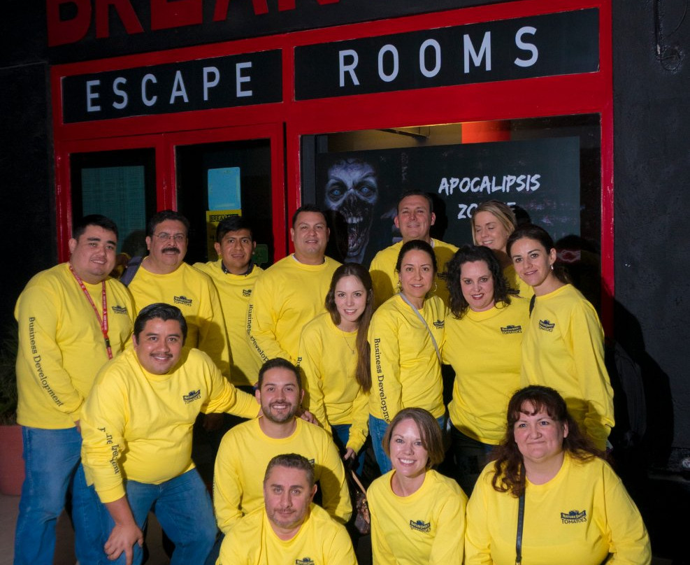 Escape Rooms Mexico Qro景点图片