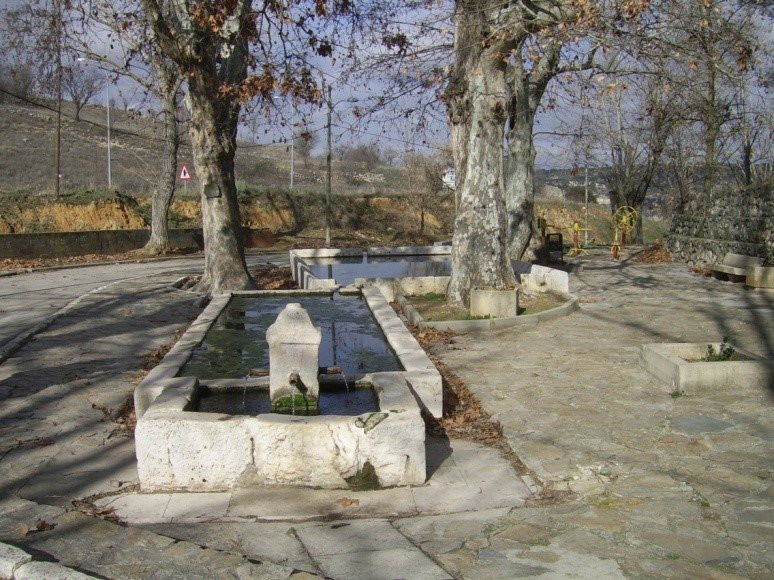 Parque de Las Fuentes景点图片