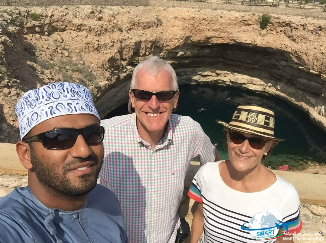 Smart Travel and Tourism-马斯喀特必去景点