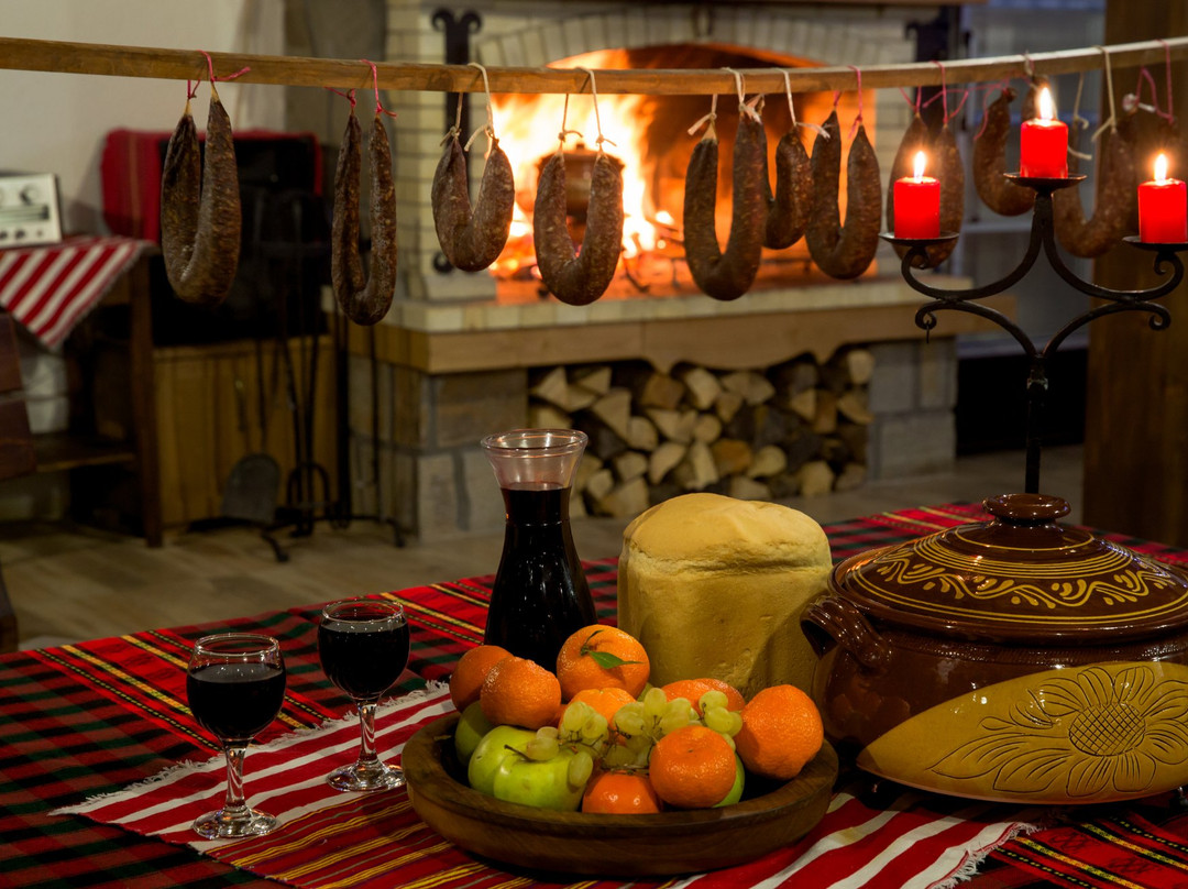 Hotel Panorama, Village of Gela主图