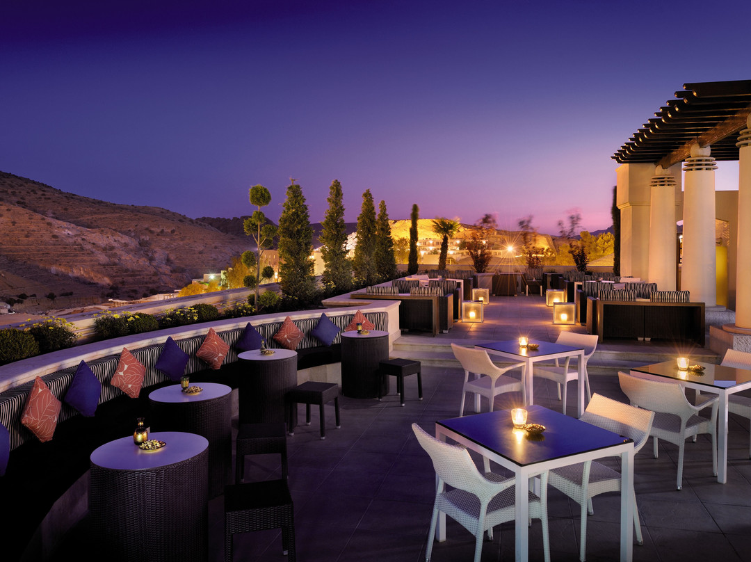 Al Ghadeer Roof Garden