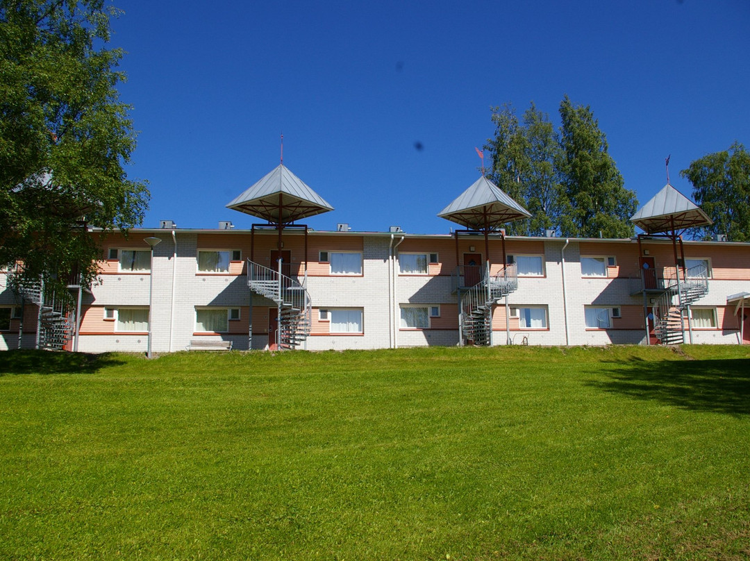Kesahotelli DomusVirrat