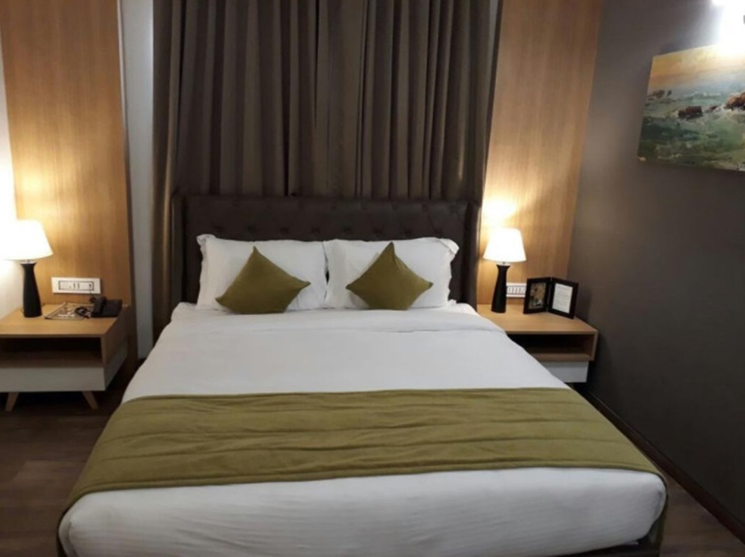 Hotel Times Club主图