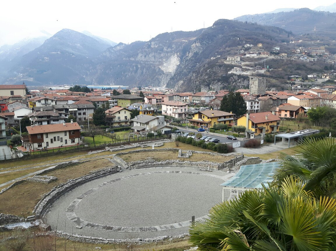 Parco Archeologico del Teatro e dell'Anfiteatro景点图片
