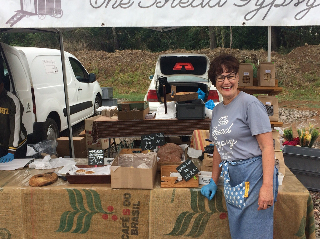 Pretoria Farmers Market-比勒陀利亚必去景点
