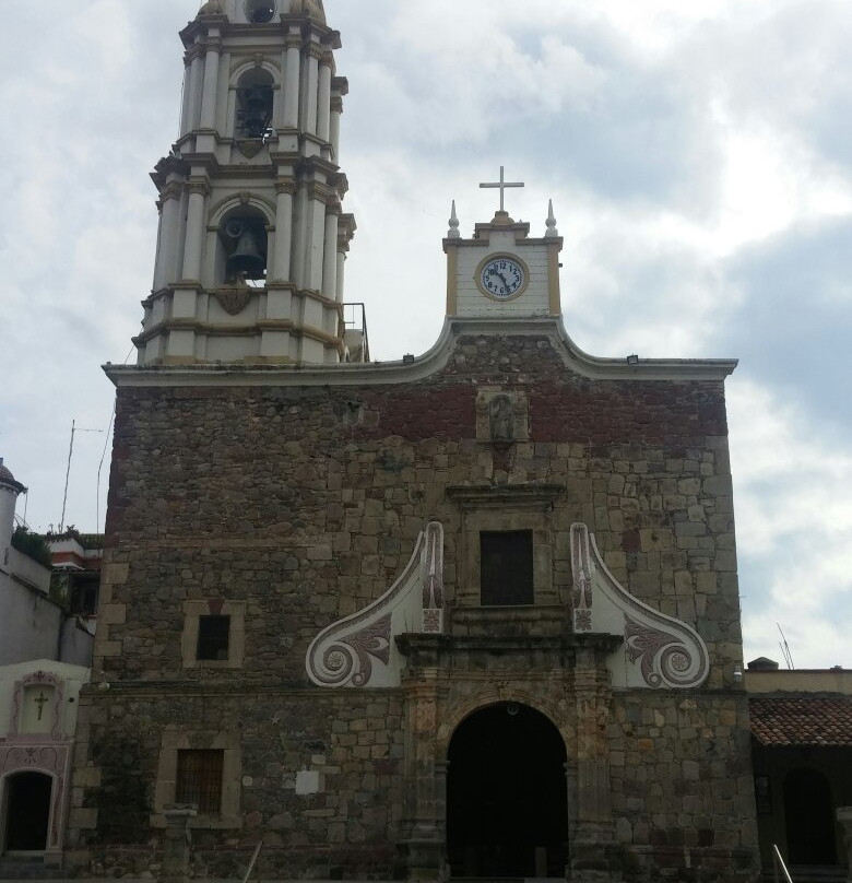Parroquia de San Andrés Apostol-Ajijic必去景点