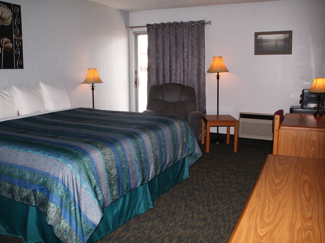 Sundowner Station主图