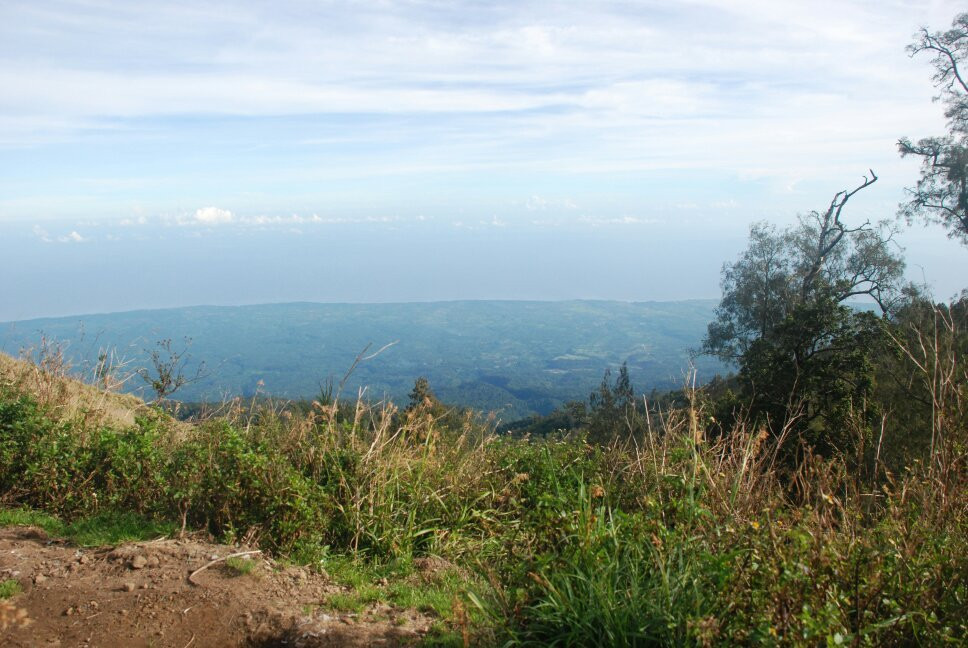 Uji Trekking-Senaru必去景点