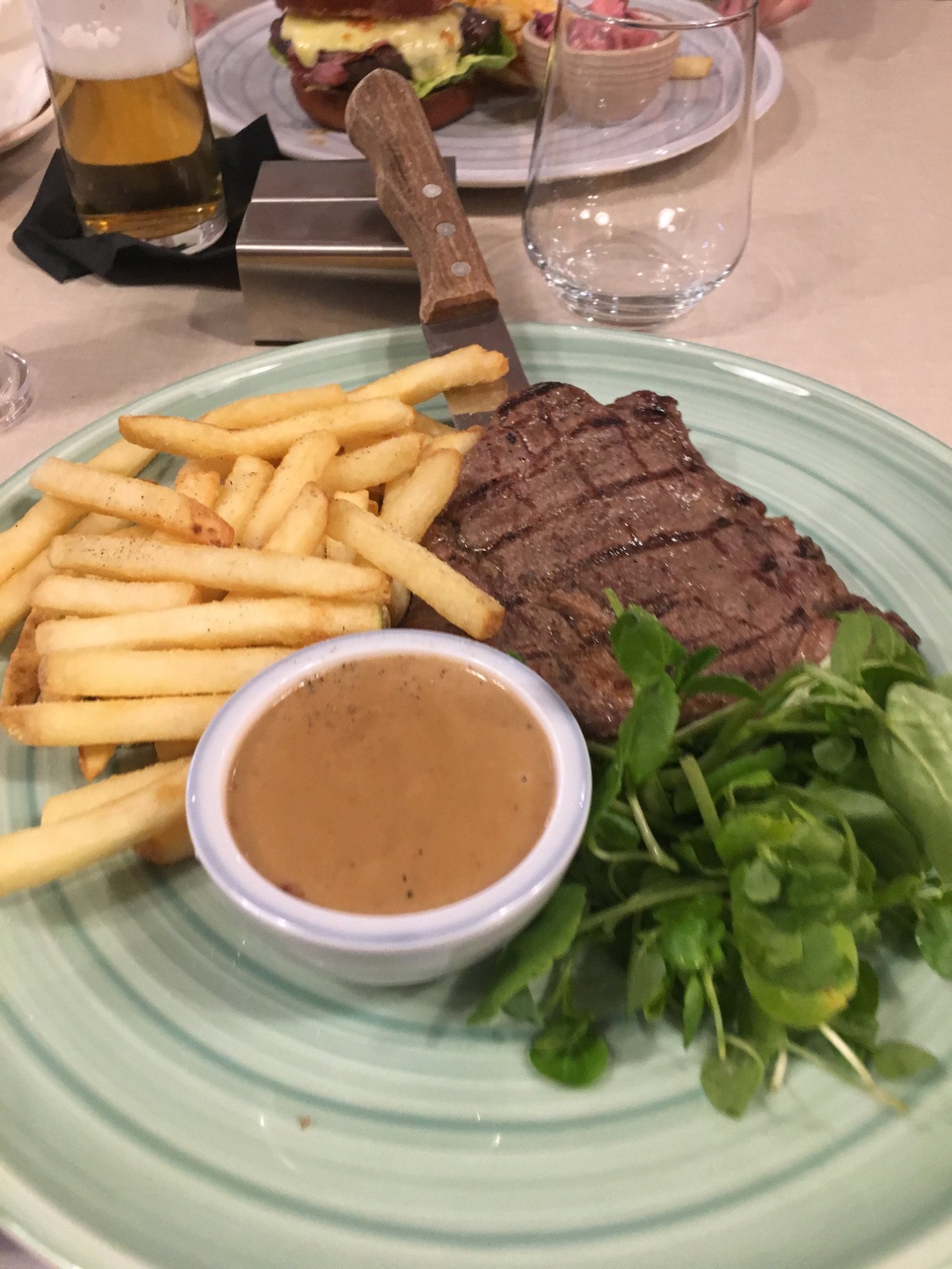 Harben House Hotel-餐饮