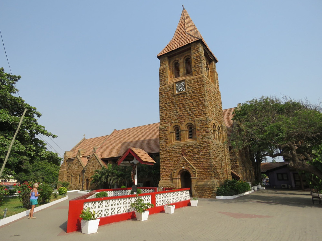 Cathedral Church of the Most Holy Trinity-阿克拉必去景点