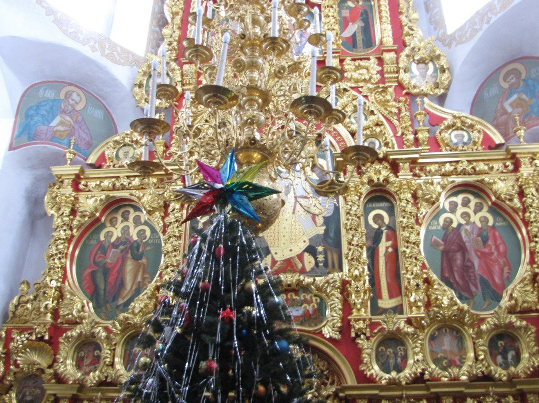 Temple of Our Lady of Smolensk景点图片