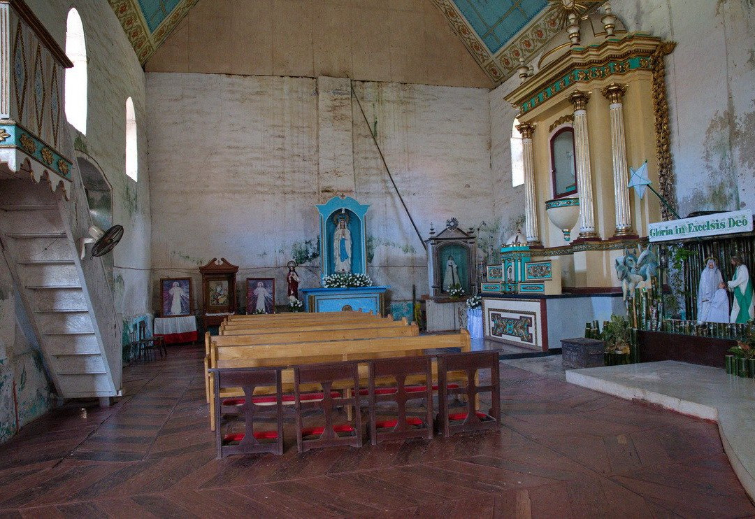 St Isidore de Labrador Church-锡基霍尔岛必去景点