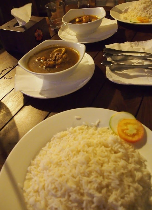 Harbour Cafe Maafushi