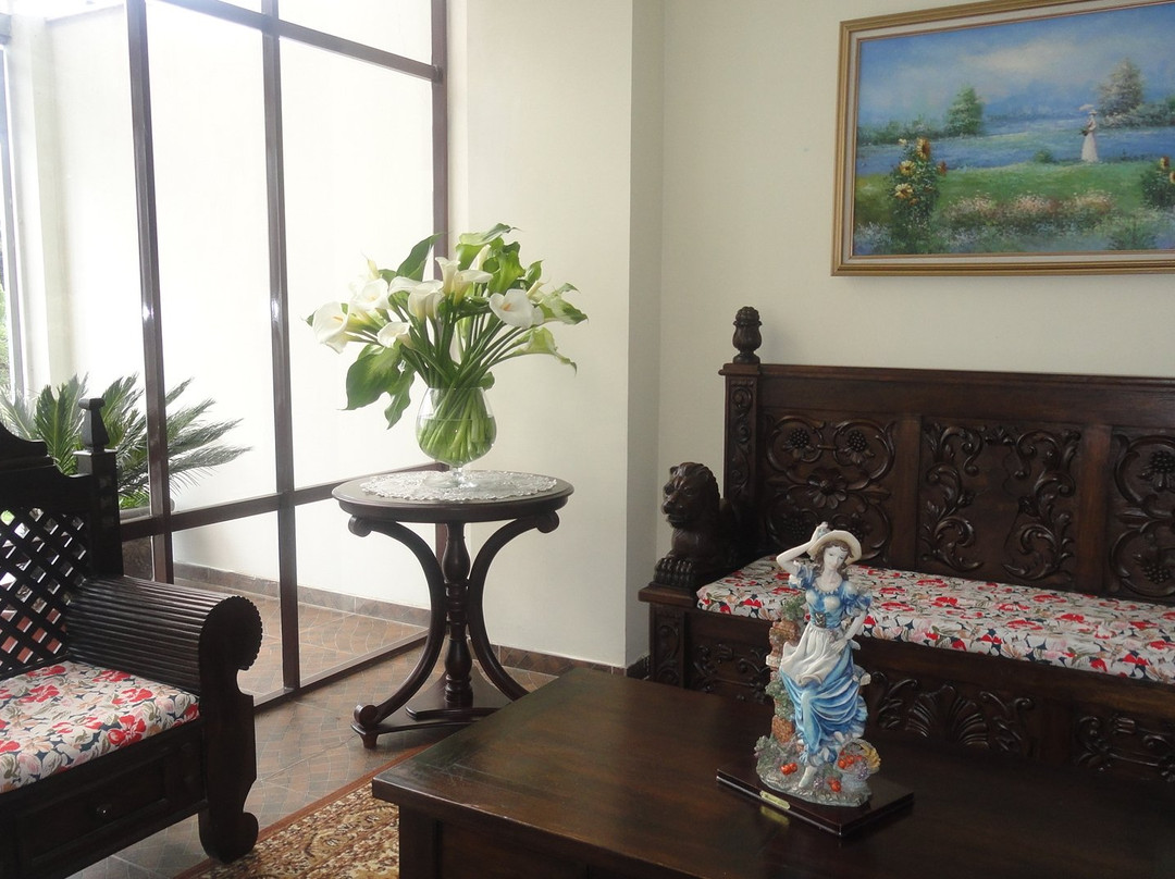 Hotel El Cardenal主图