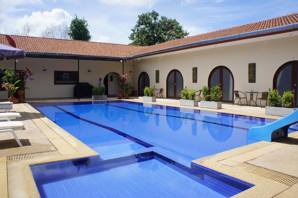 The Loft Resort-官方