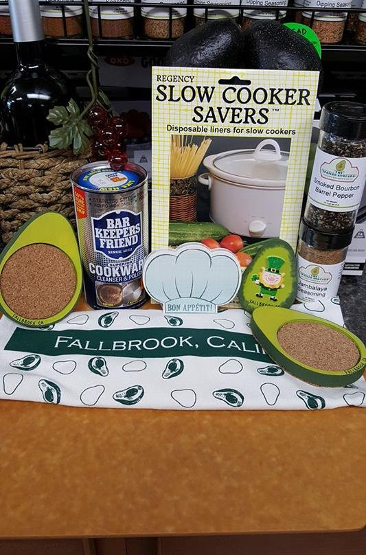 The Spoiled Avocado-Fallbrook必去景点