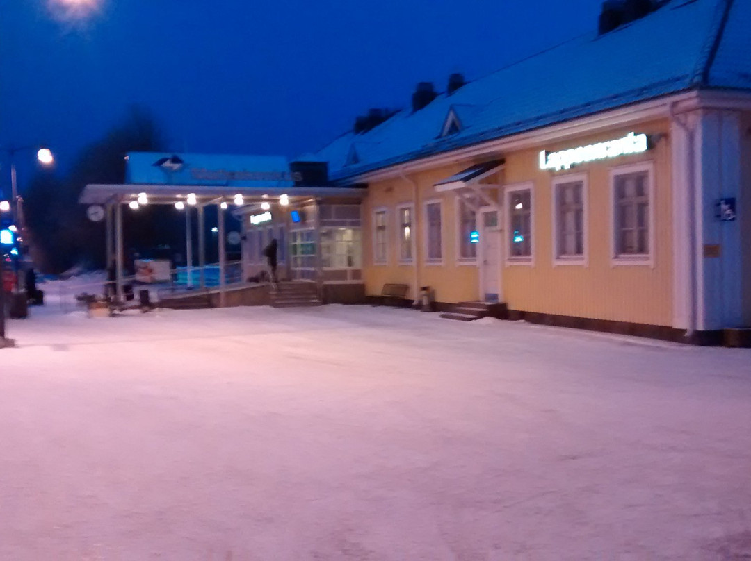 Lappeenranta Railway Station景点图片