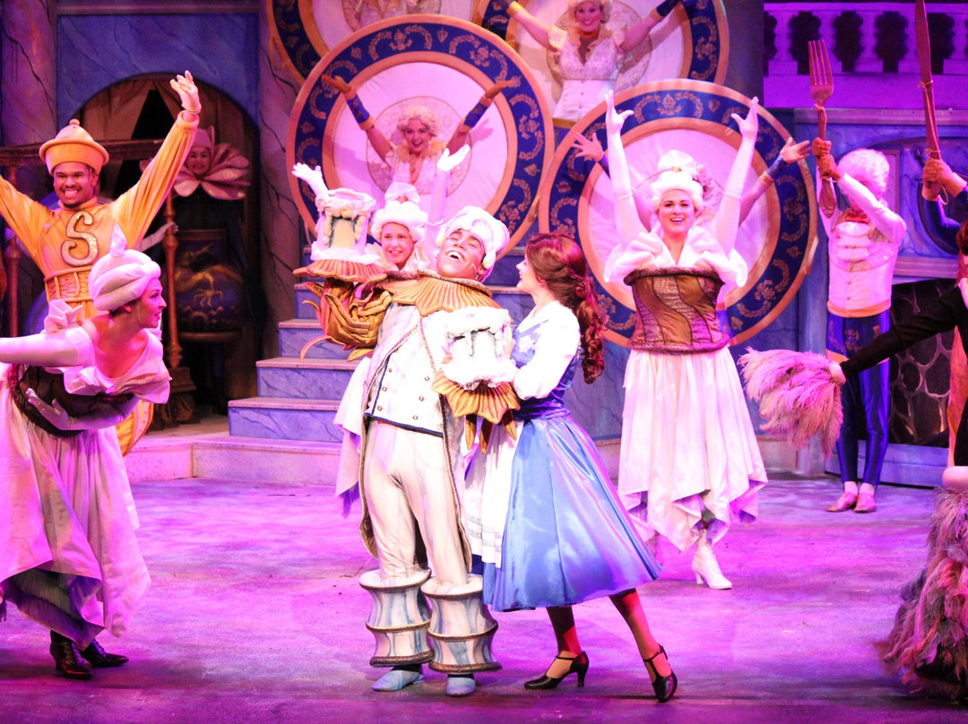 Theatre Winter Haven-温特黑文必去景点