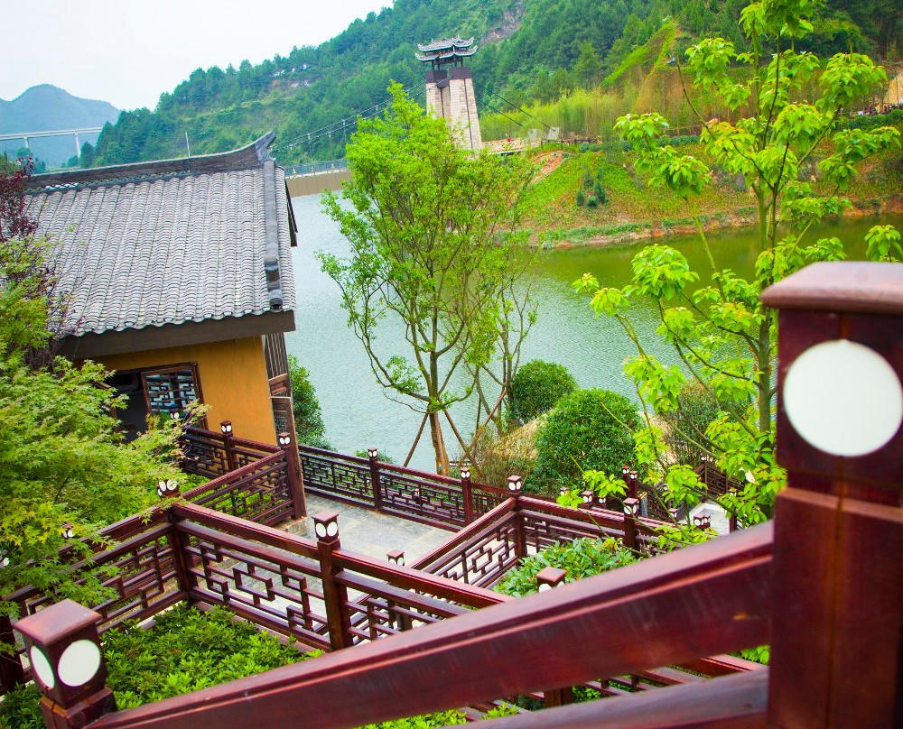 丹寨万达锦华酒店主图