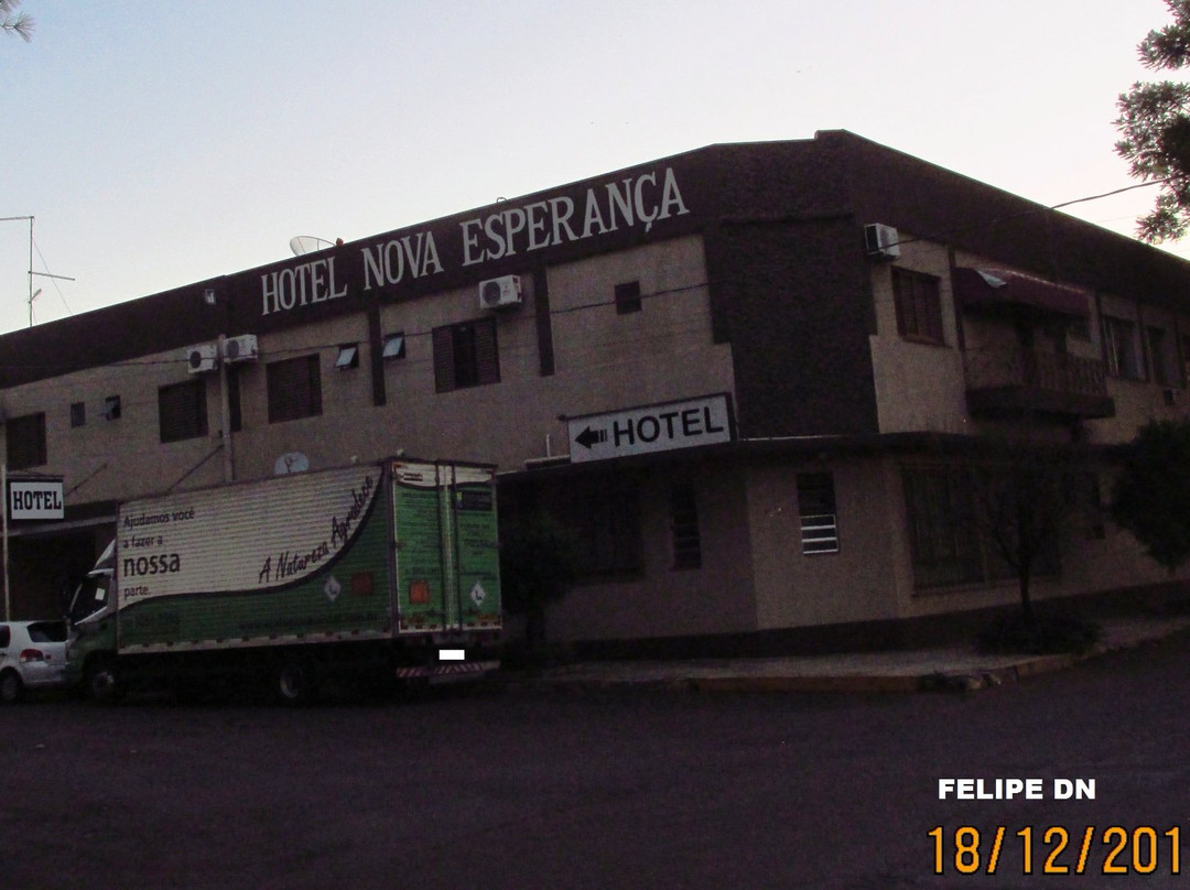 Hotel Nova Esperanca