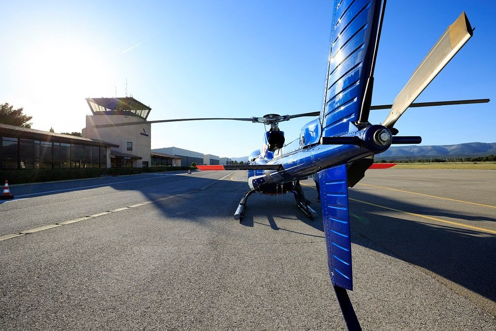 Helitec-Le Castellet必去景点