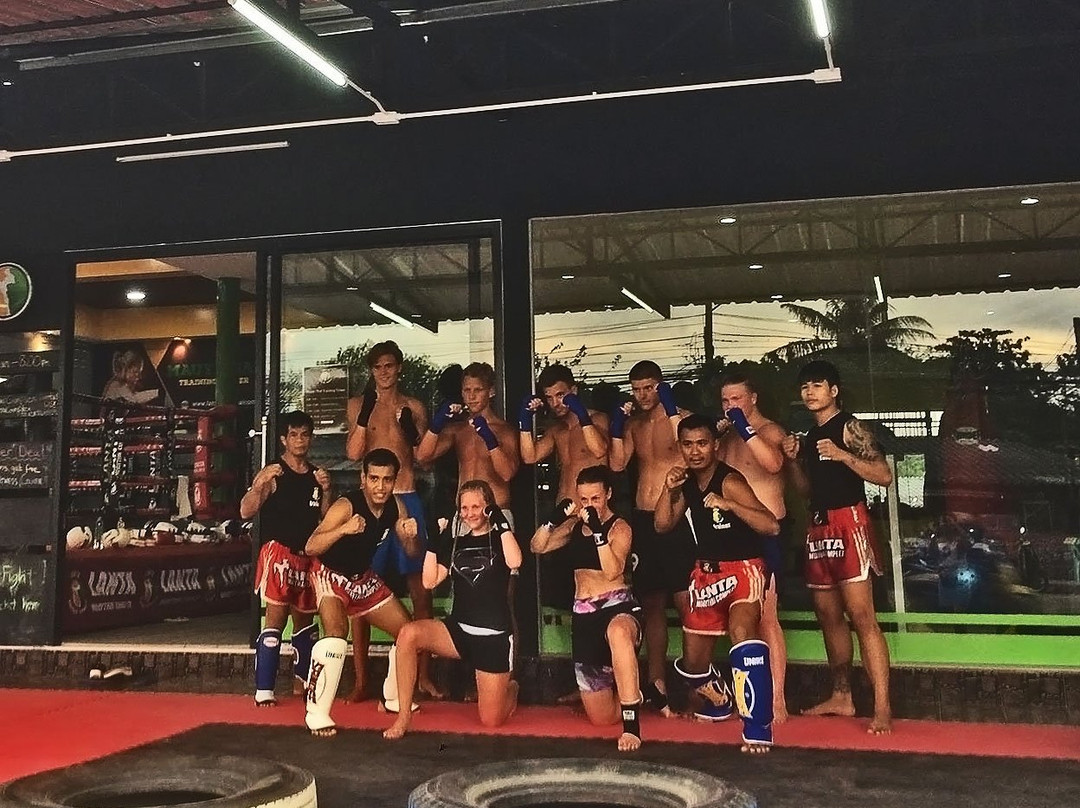 Lanta Muay Thai Complex-兰塔岛必去景点