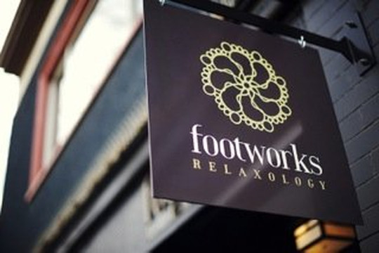Footworks Relaxology-温哥华必去景点