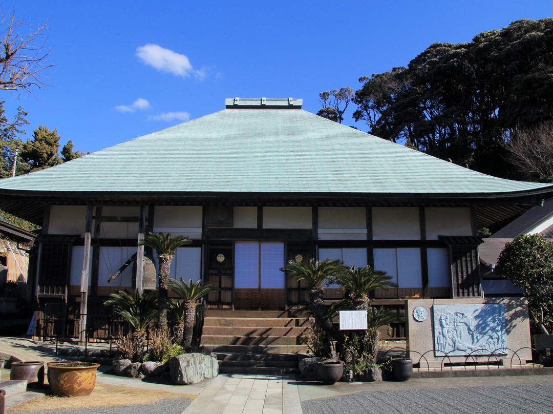Gyokusenji Temple景点图片