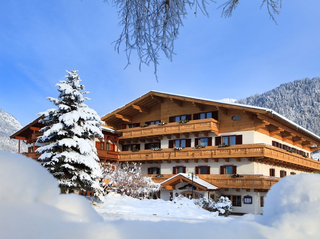 Wellness Hotel Gasthof Schoerhof主图