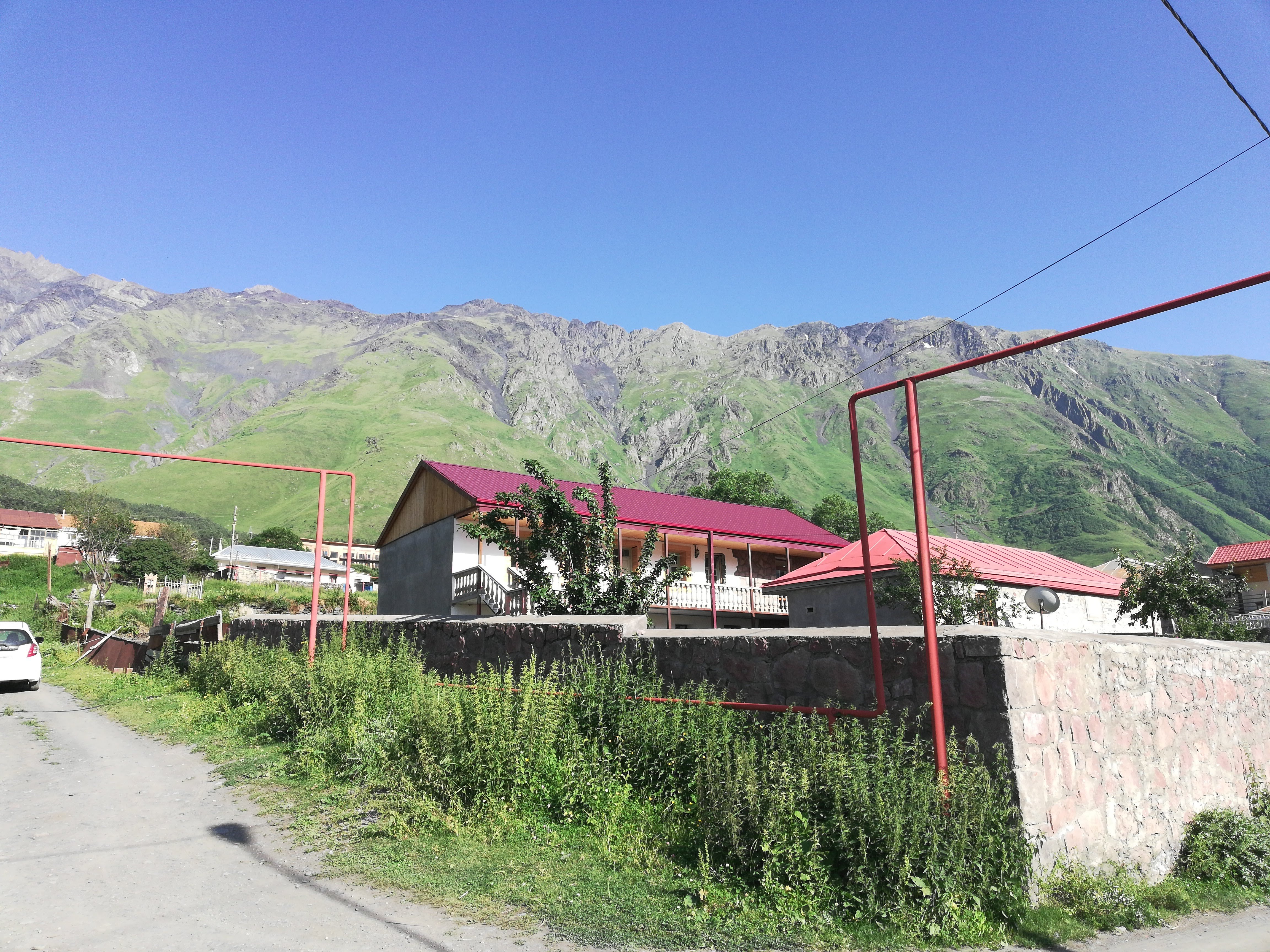 Roza Guesthouse-浴室