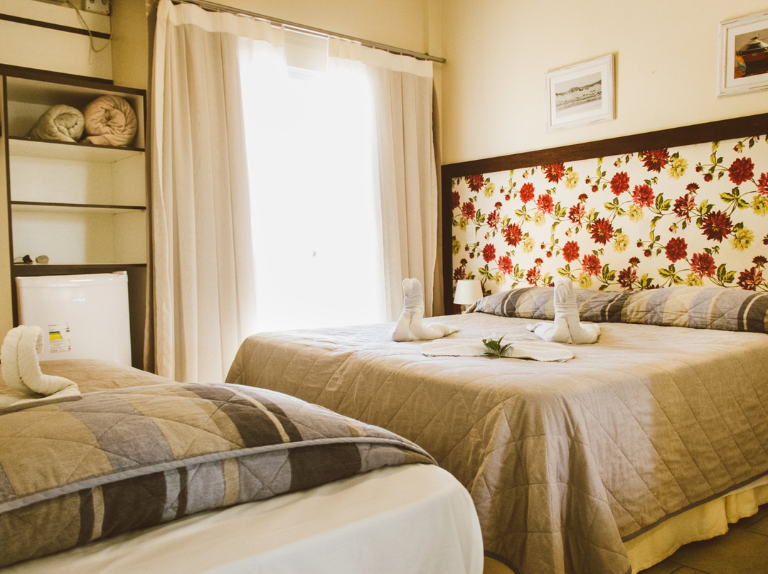 Pousada Vô Jaques主图