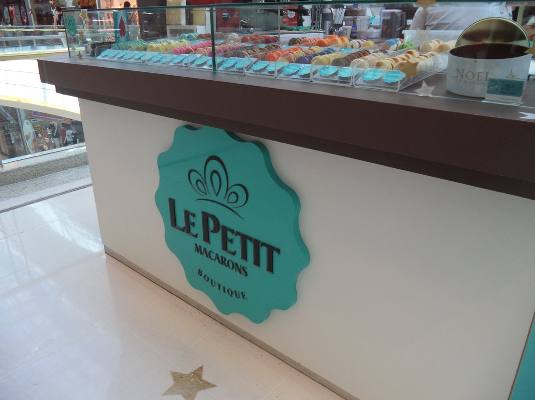 Le Petit Macarons - BarraShopping Sul