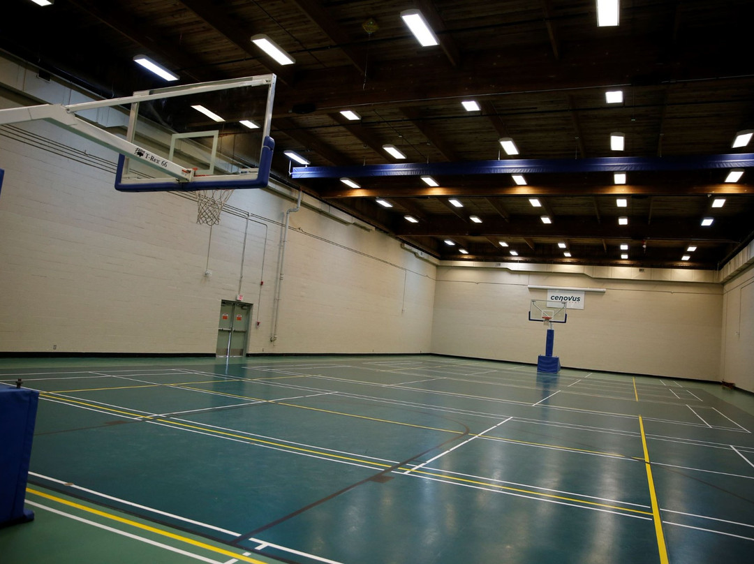 JBS Canada Centre-布鲁克斯必去景点