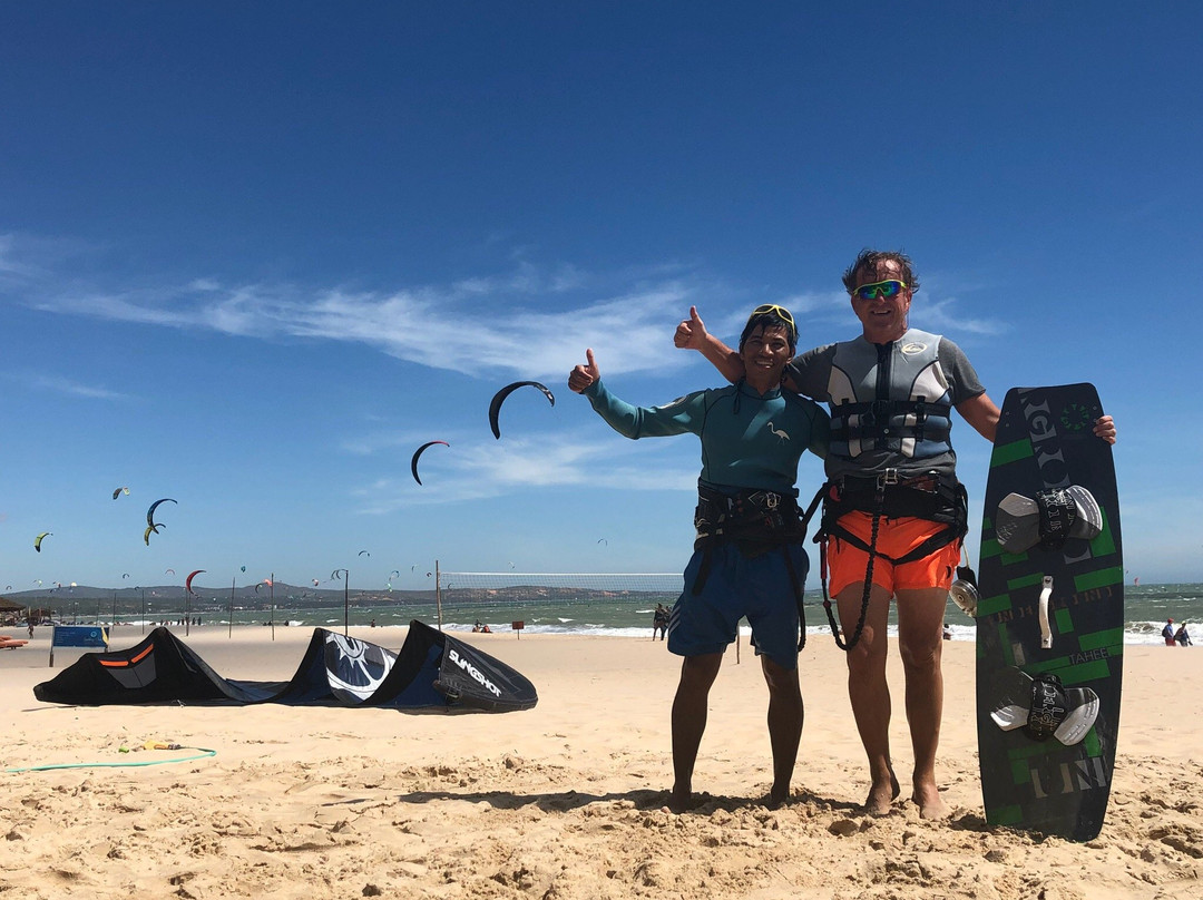 Sailing Club Kite School-美奈必去景点